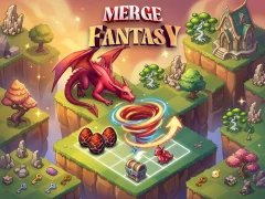 Merge Fantasy — free online game
