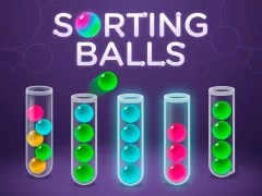 Sorting Balls — gratis online spil