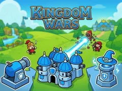 Kingdom Wars — free online game