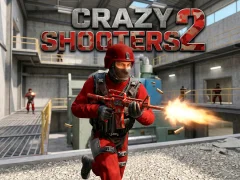 Crazy Shooters 2 — играй онлайн