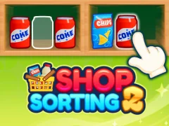 Shop Sorting 2 — gratis online spil