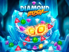 Diamond Rush — joc online gratuit