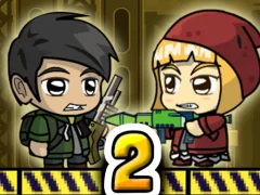 Zombie Mission 2 – kostenloses Online-Spiel