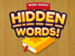 Word Search Hidden Words — besplatna online igra