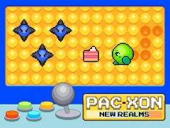 Pac Xon New Realms — juego gratis online