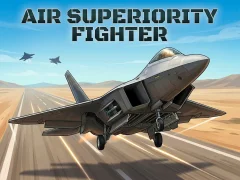 Air Superiority Fighter — free online game