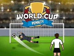 World Cup Penalty — لعبة مجانية اون لاين