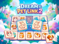 Dream Pet Link 2 – kostenloses Online-Spiel