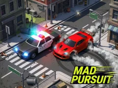 Mad Pursuit — free online game