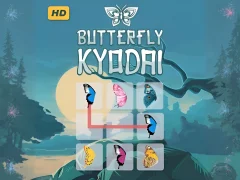 Butterfly Kyodai HD — gratis online spil
