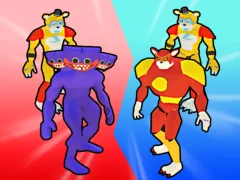 Merge Monsters Army — game online gratis