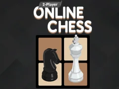 2 Player Online Chess — gratis online spil