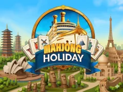 Mahjong Holiday — besplatna online igra