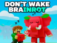 Don't Wake Brainrot – kostenloses Online-Spiel