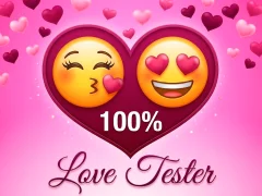 遊戲Love Tester在線