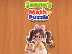 Jenny's Math Puzzle — online hra zdarma