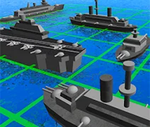 Battleship War — online hra zdarma