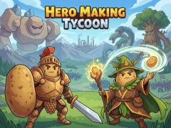 Hero Making Tycoon — free online game