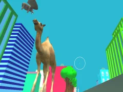 Camel Destroyer – ingyenes online játék