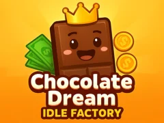 Chocolate Dream: Idle Factory – ilmainen verkkopeli