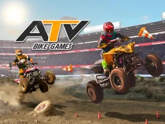 ATV Bike Games Quad Offroad — δωρεάν online παιχνίδι