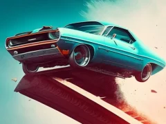 Agame Stunt Cars — gratis online spil
