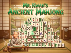 Master Qwan's Mahjong – kostenloses Online-Spiel