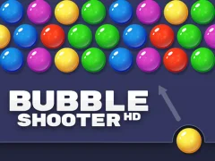 Bubble Shooter HD — gratis online spil