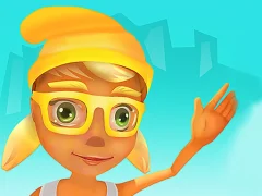 Train Surfers — gratis online spil