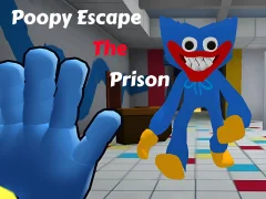 Poopy Escape The Prison — darmowa gra online
