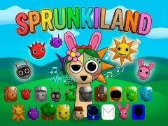 Sprunkiland — online hra zdarma
