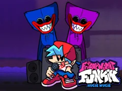 Friday Night Funkin Hugie Wugie — joc online gratuit