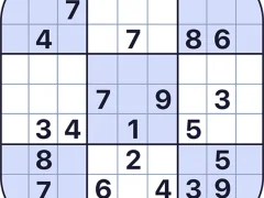 Classic Sudoku Puzzle — gratis online spil