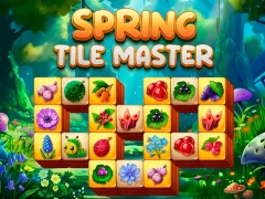 Spring Tile Master เกมออนไลน์ฟรี