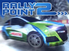 Rally Point 2 — gratis online spil