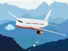 Stickman Escape - Plane and Ship – ilmainen verkkopeli