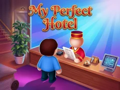 My Perfect Hotel — free online game