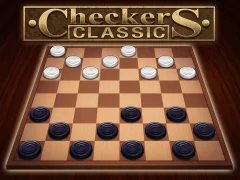 Checkers Classic – kostenloses Online-Spiel