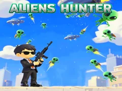 Aliens Hunter — juego gratis online