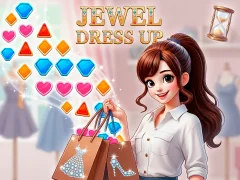 Jewel Dress Up — 무료 온라인 게임