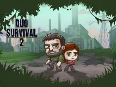 Duo Survival 2 — gratis onlinespel