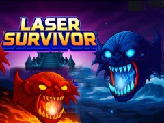 Laser Survivor — juego gratis online