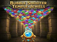 Jeu Bubble Shooter Temple Jewels en ligne
