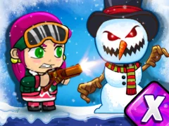 Zombie Mission X — bezplatná online hra