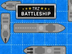 TRZ Battleship — bezplatná online hra