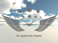 Air Superiority Fighter — online hra zdarma