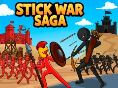 Stick War Saga — bezmaksas tiešsaistes spēle