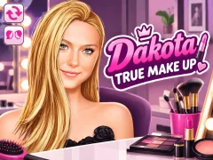 Dakota True Make Up — free online game
