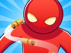 Bullet Time Agent — darmowa gra online