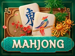 Mahjong — gratis online spil